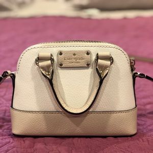 Kate Spade mini cross body purse